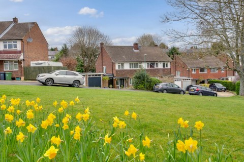 View Full Details for Hithercroft Road, High Wycombe, HP13