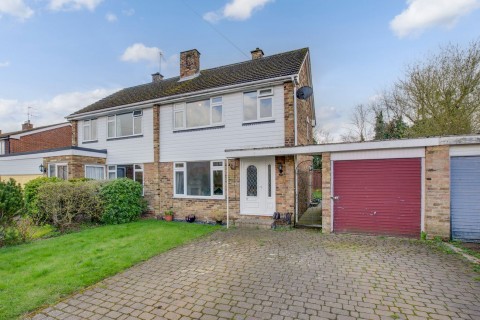 View Full Details for Dashfield Grove, Widmer End, HP15