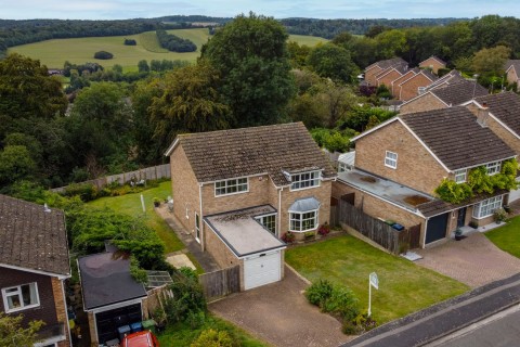 View Full Details for Sunnycroft, Downley, HP13