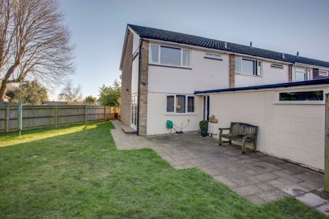 View Full Details for Willoughbys Walk, Downley, HP13