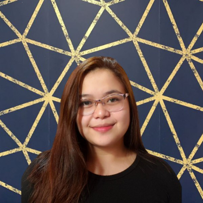 Rhanna Lei Sia-Cariaga, Finance/Admin Assistant